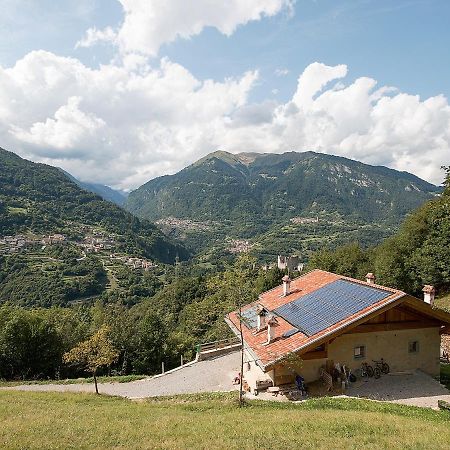 Pieve di Bono Agriturismo La Meta المظهر الخارجي الصورة