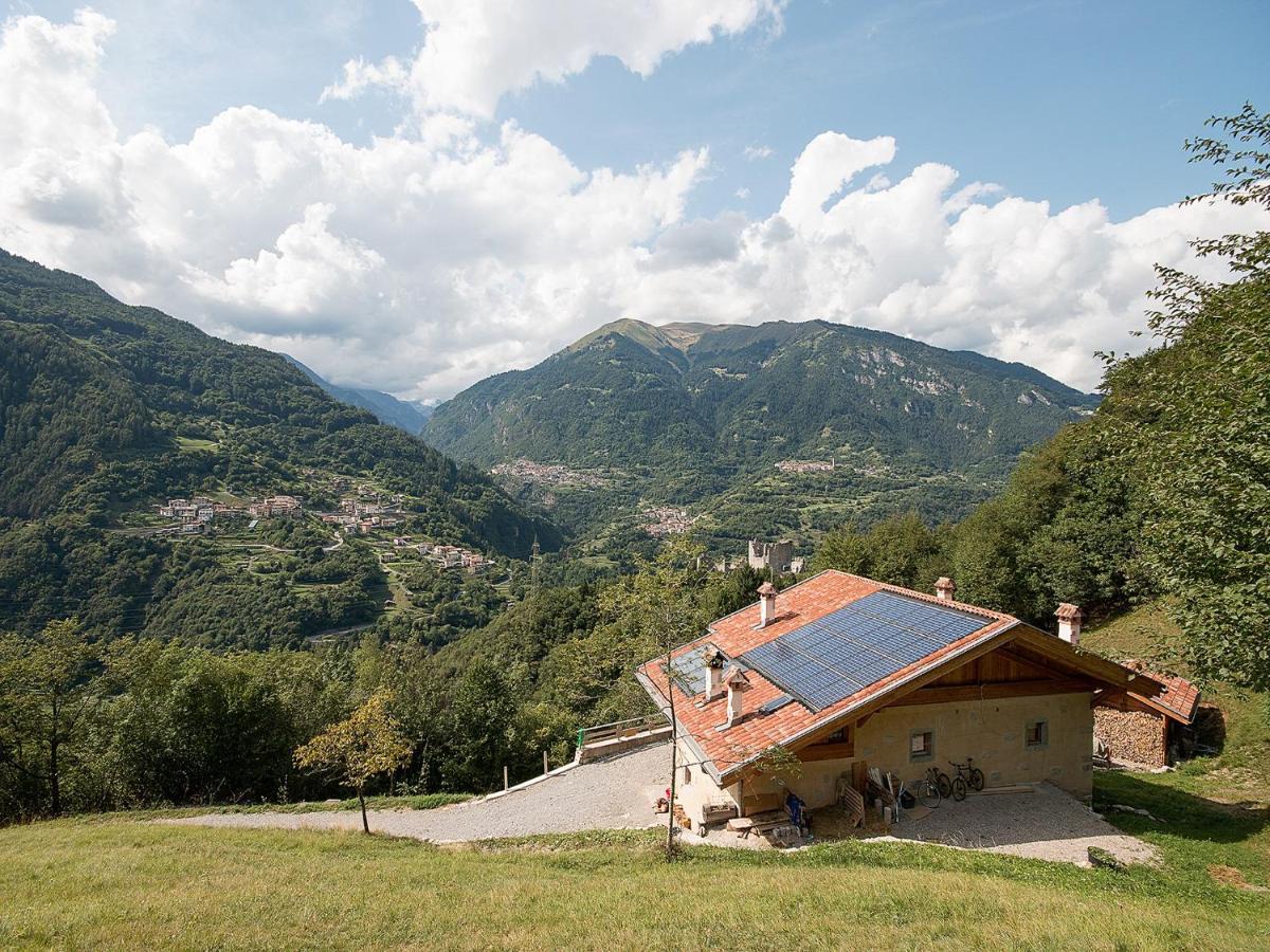 Pieve di Bono Agriturismo La Meta المظهر الخارجي الصورة