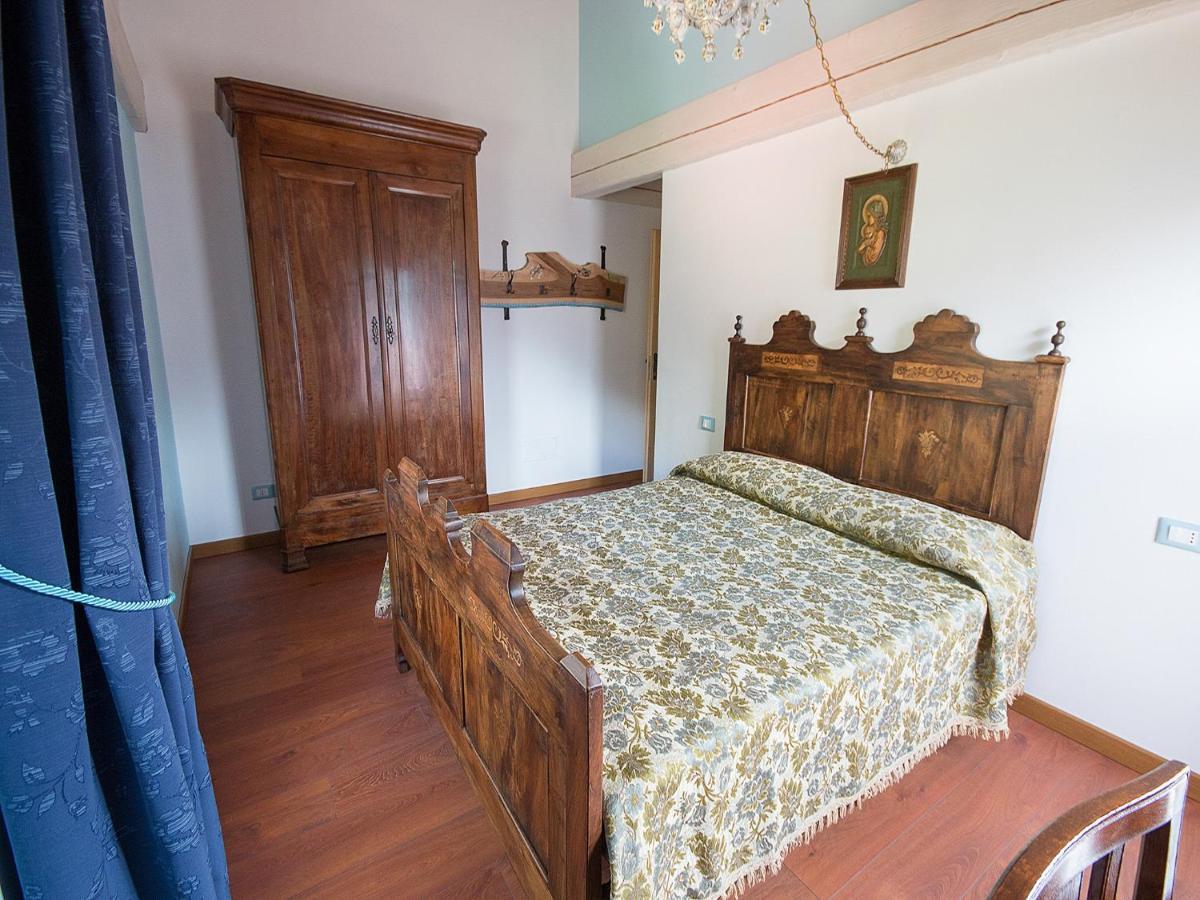 Pieve di Bono Agriturismo La Meta المظهر الخارجي الصورة