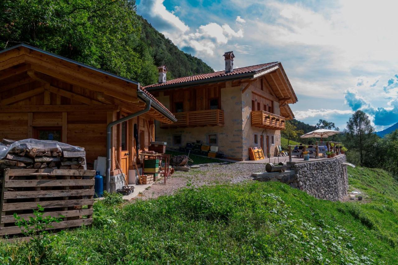 Pieve di Bono Agriturismo La Meta المظهر الخارجي الصورة