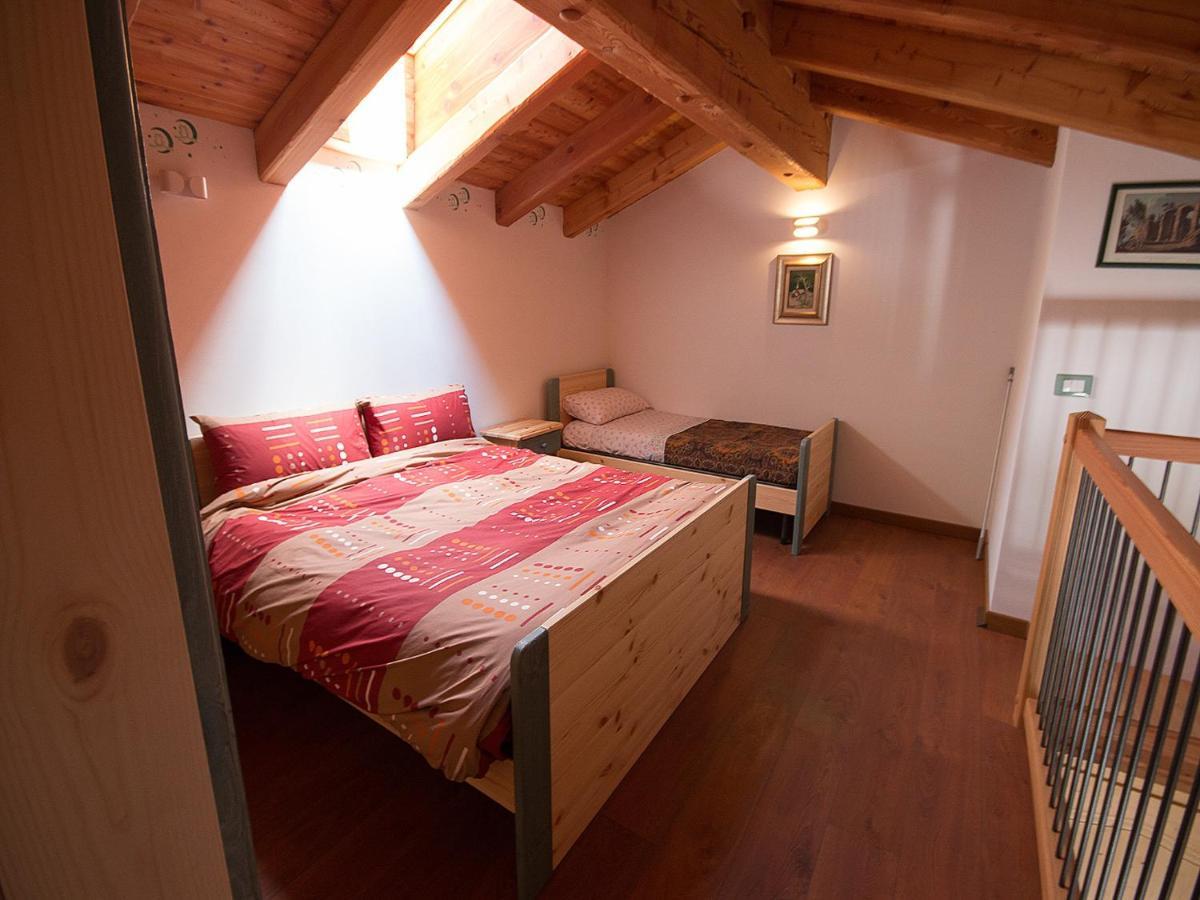Pieve di Bono Agriturismo La Meta المظهر الخارجي الصورة