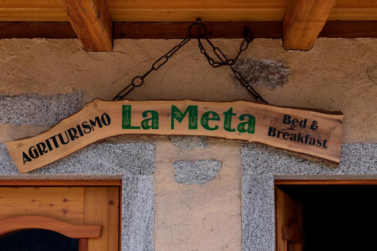 Pieve di Bono Agriturismo La Meta المظهر الخارجي الصورة