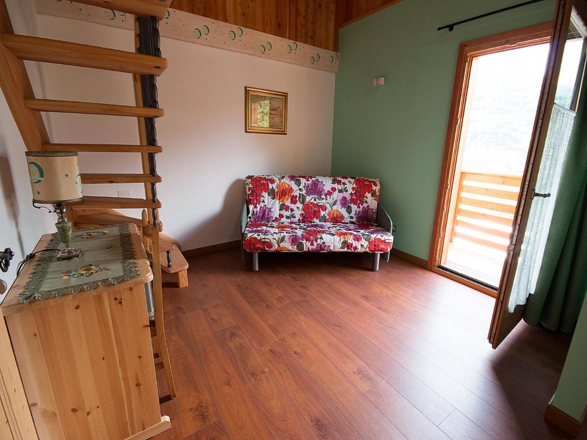 Pieve di Bono Agriturismo La Meta المظهر الخارجي الصورة