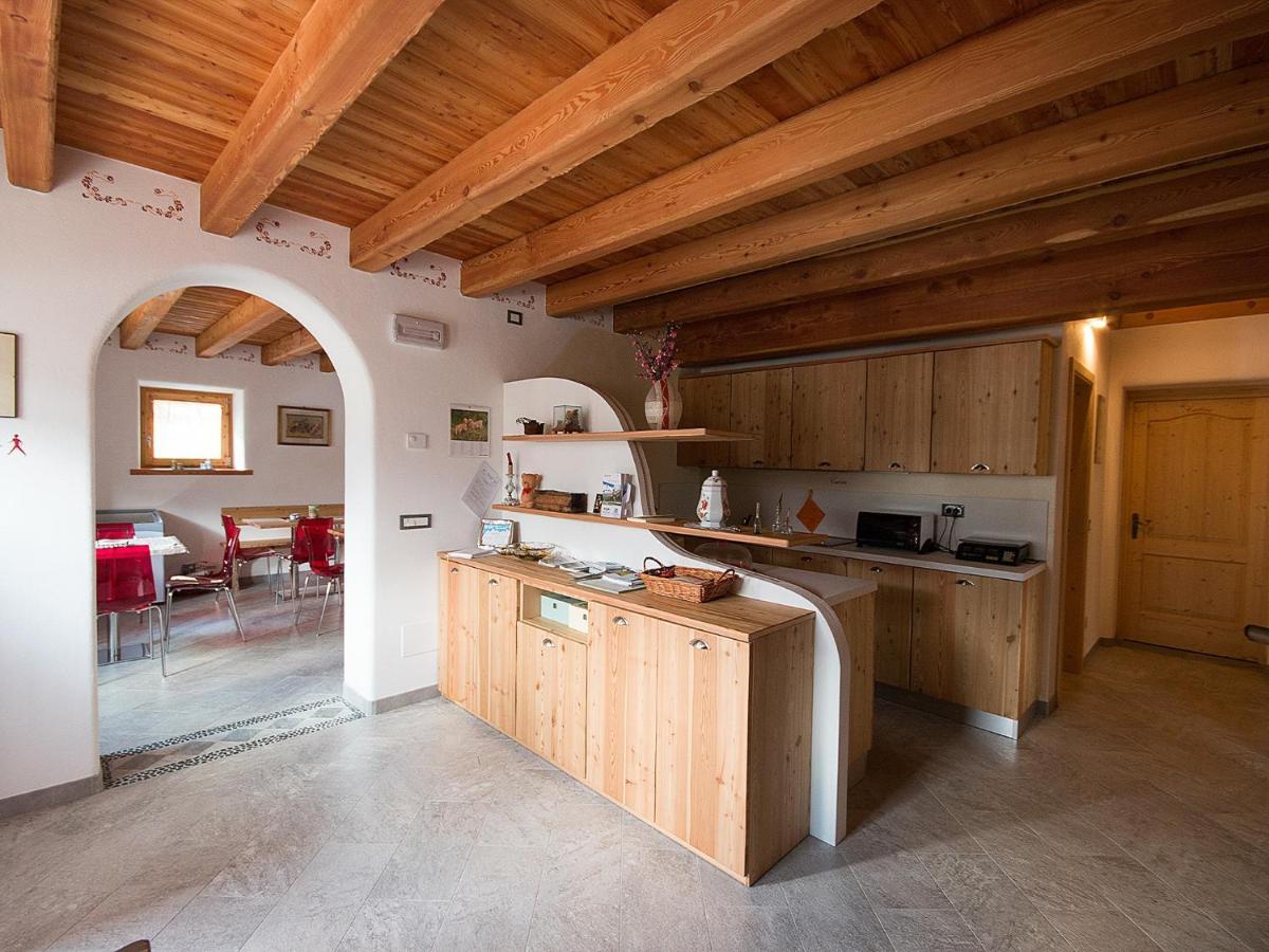 Pieve di Bono Agriturismo La Meta المظهر الخارجي الصورة