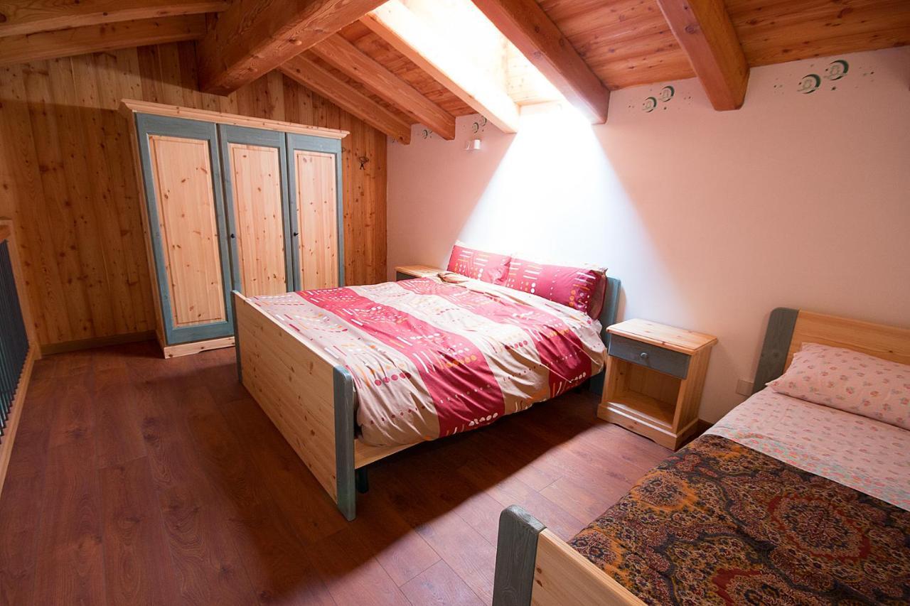 Pieve di Bono Agriturismo La Meta المظهر الخارجي الصورة