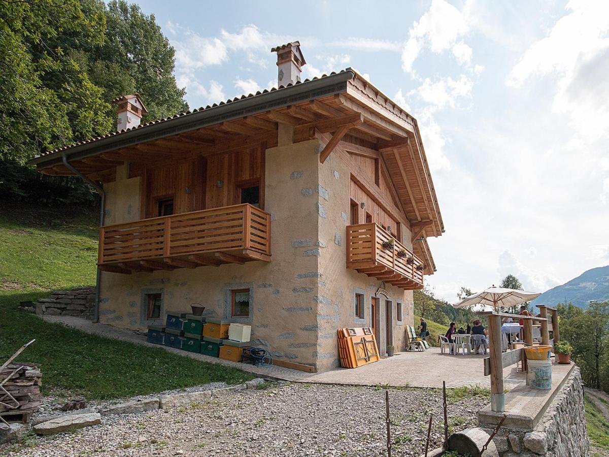 Pieve di Bono Agriturismo La Meta المظهر الخارجي الصورة