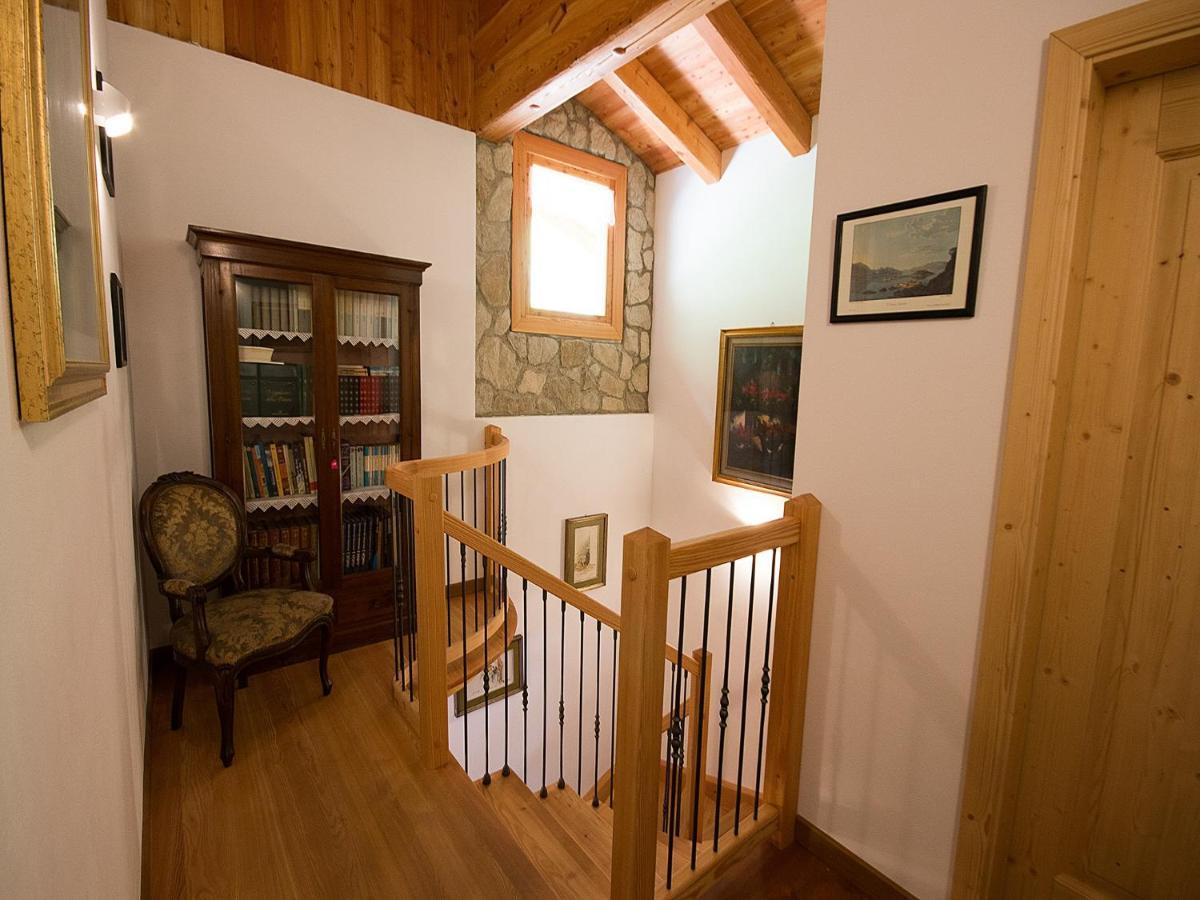 Pieve di Bono Agriturismo La Meta المظهر الخارجي الصورة