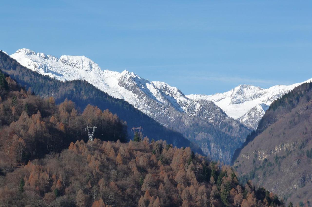 Pieve di Bono Agriturismo La Meta المظهر الخارجي الصورة