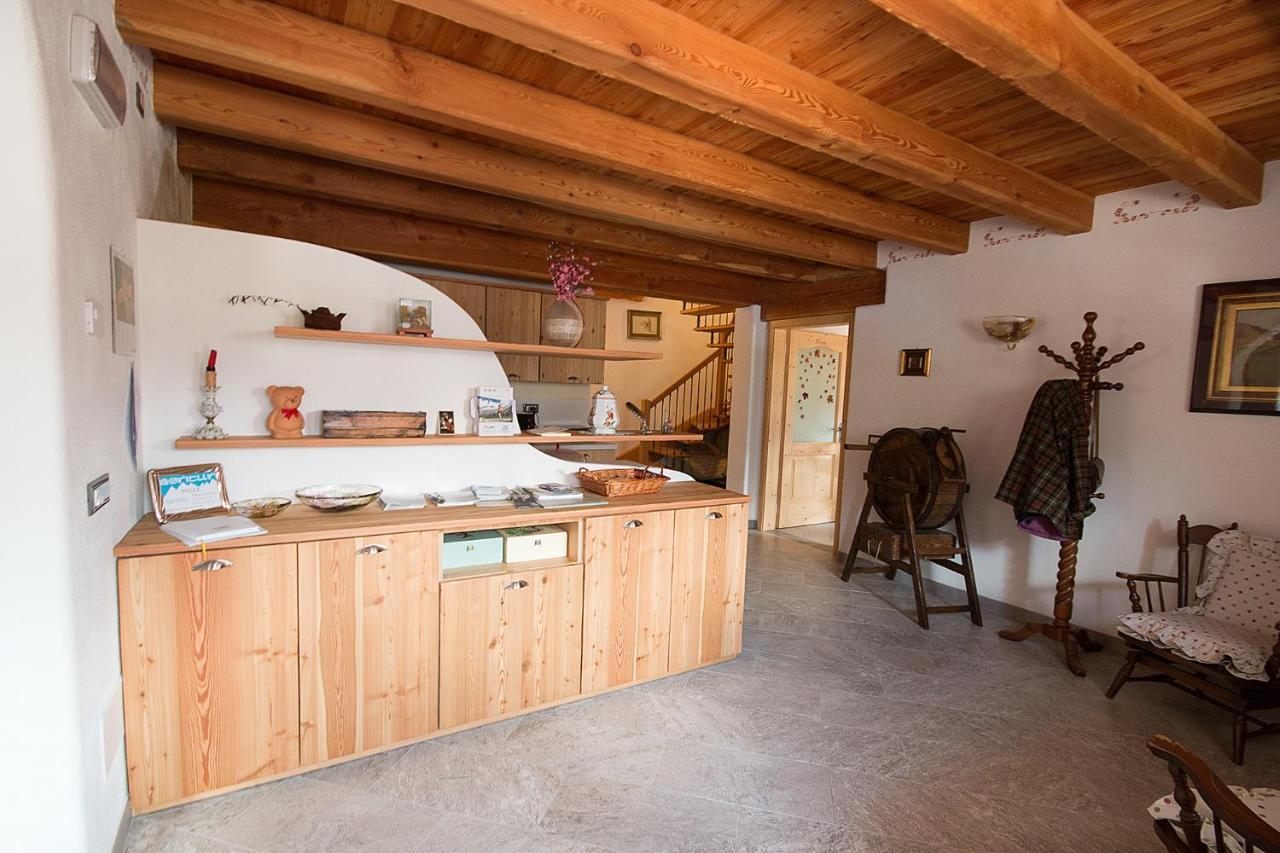 Pieve di Bono Agriturismo La Meta المظهر الخارجي الصورة