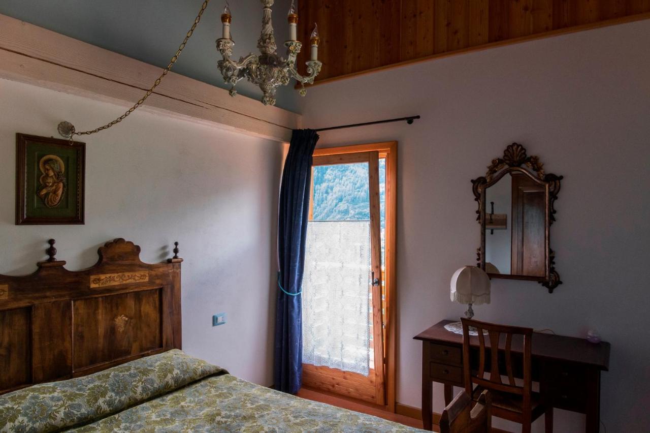 Pieve di Bono Agriturismo La Meta المظهر الخارجي الصورة