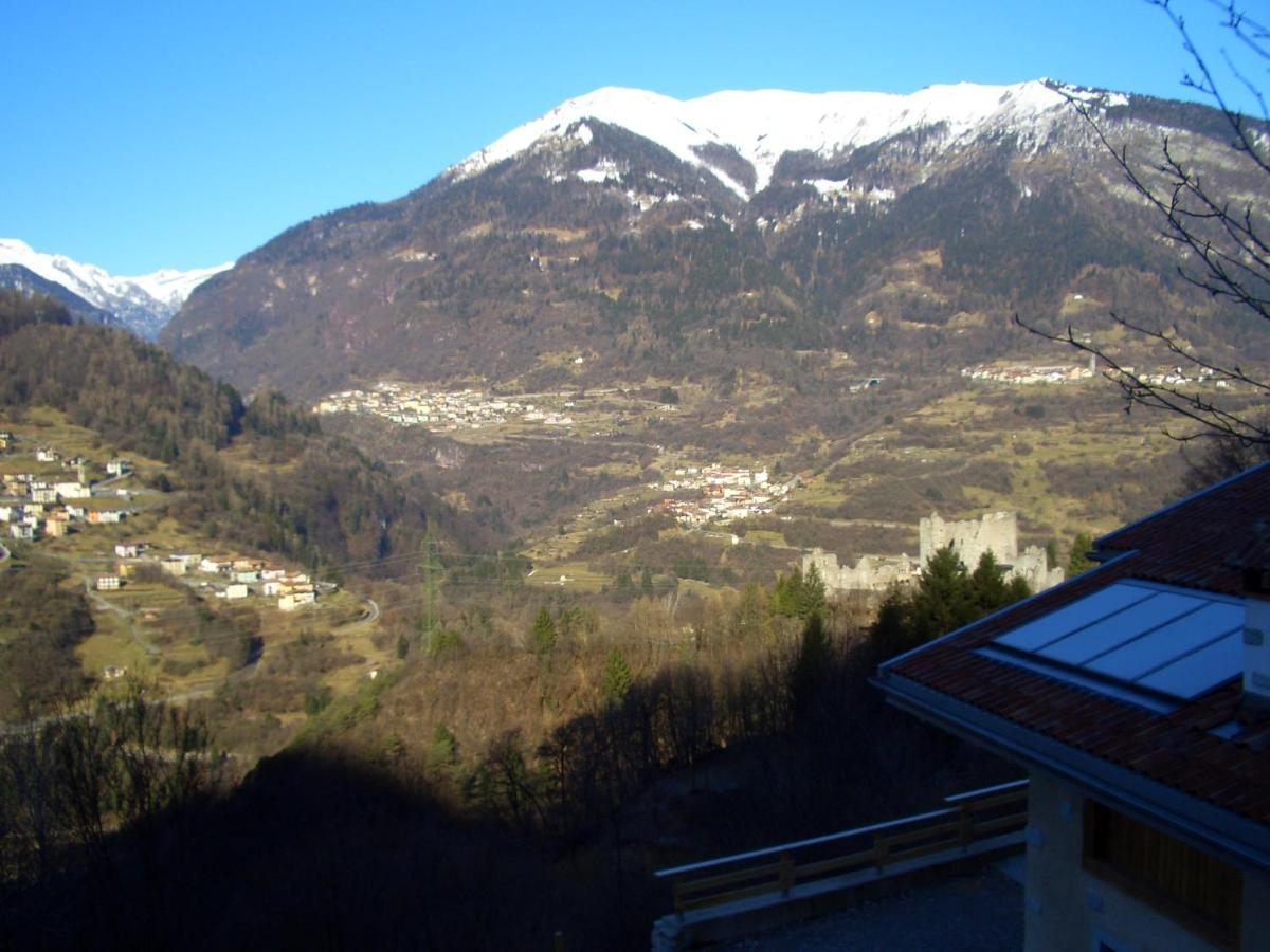 Pieve di Bono Agriturismo La Meta المظهر الخارجي الصورة