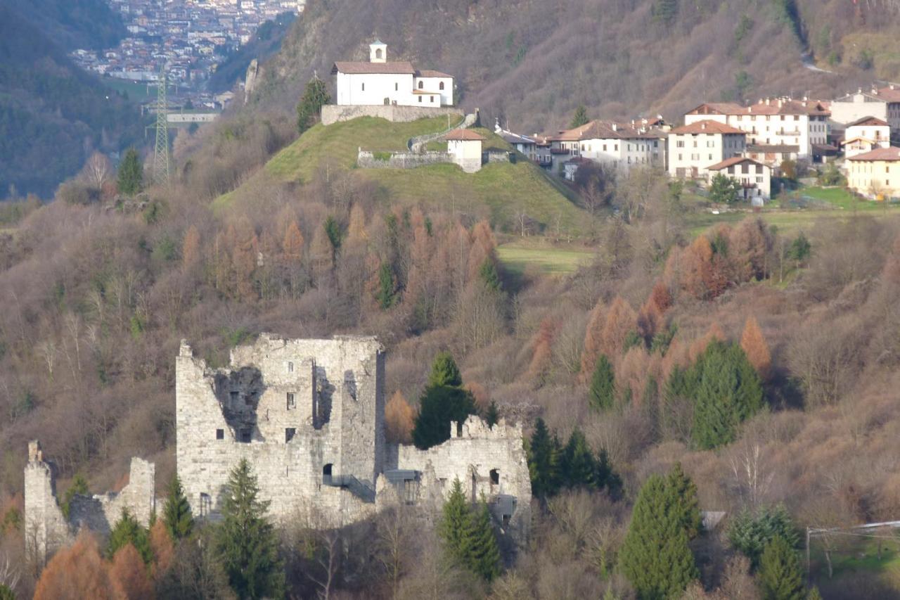 Pieve di Bono Agriturismo La Meta المظهر الخارجي الصورة