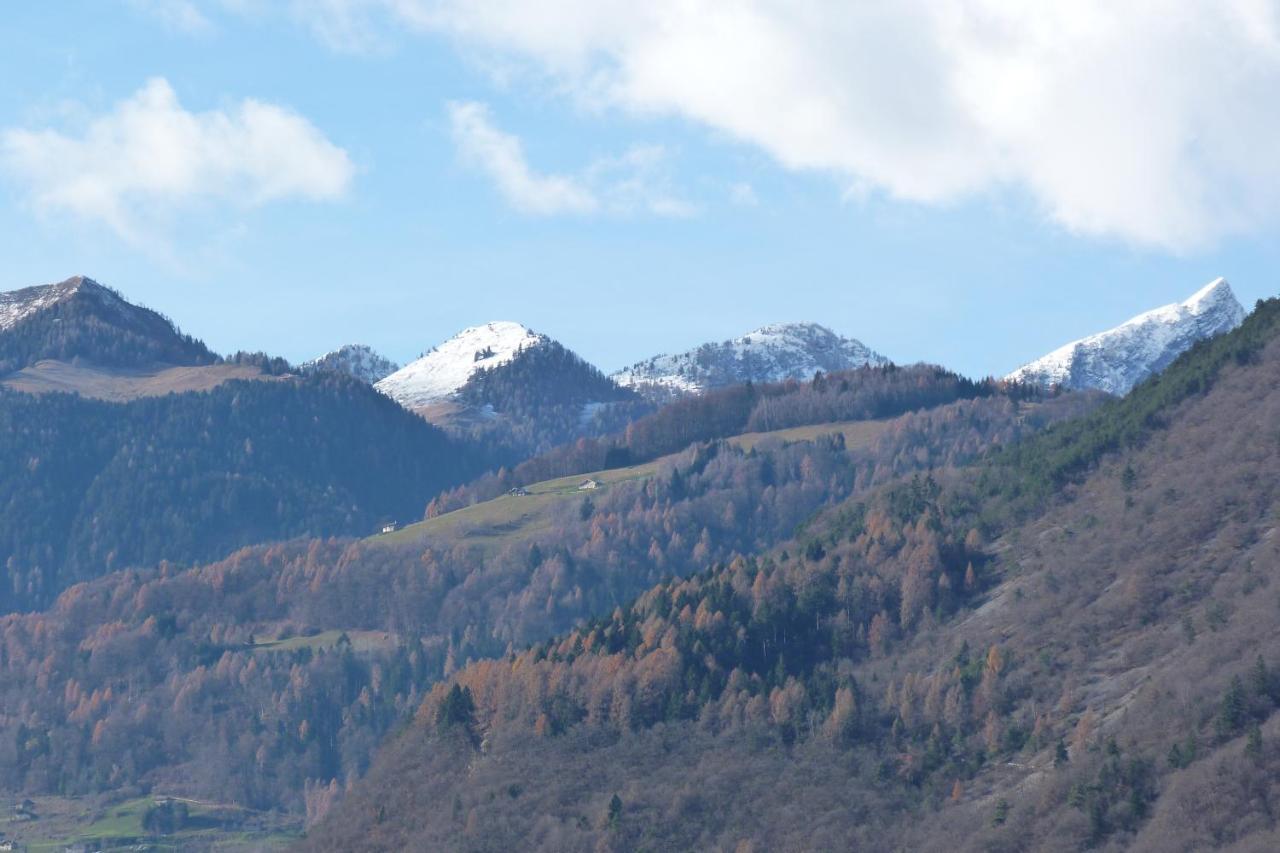 Pieve di Bono Agriturismo La Meta المظهر الخارجي الصورة