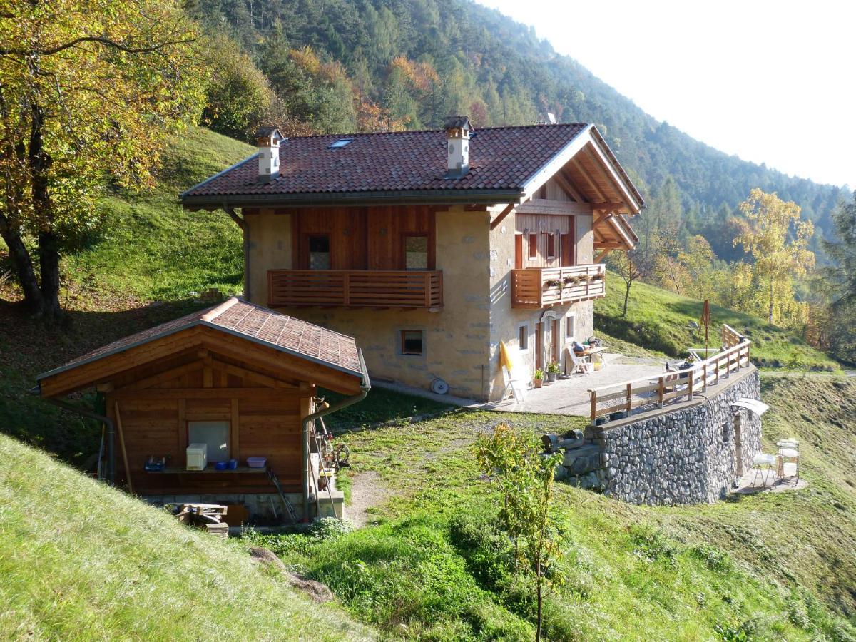 Pieve di Bono Agriturismo La Meta المظهر الخارجي الصورة