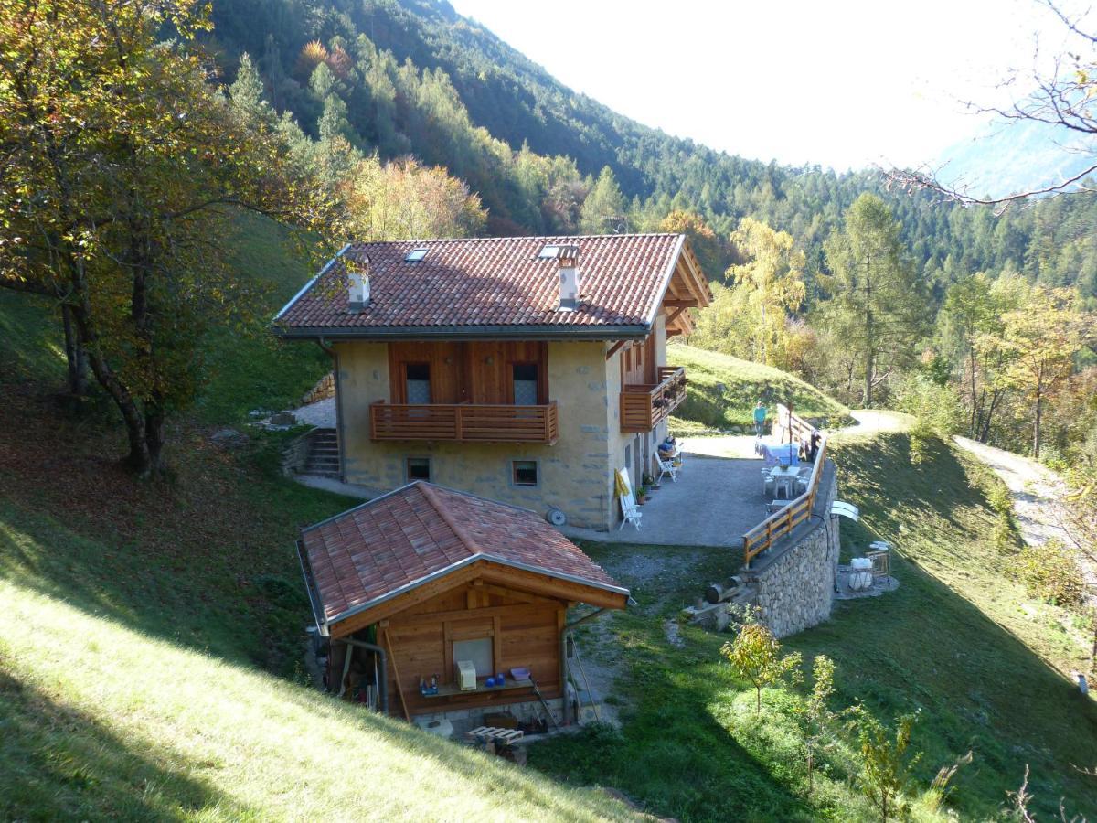 Pieve di Bono Agriturismo La Meta المظهر الخارجي الصورة