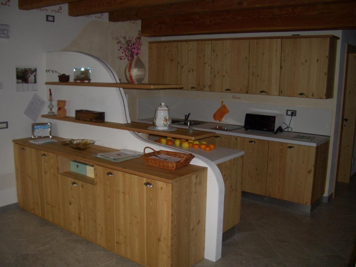 Pieve di Bono Agriturismo La Meta المظهر الخارجي الصورة